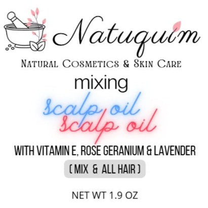 Hair Scalp Oil