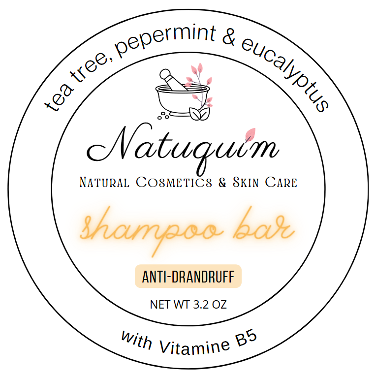 Hair Shampoo Bar