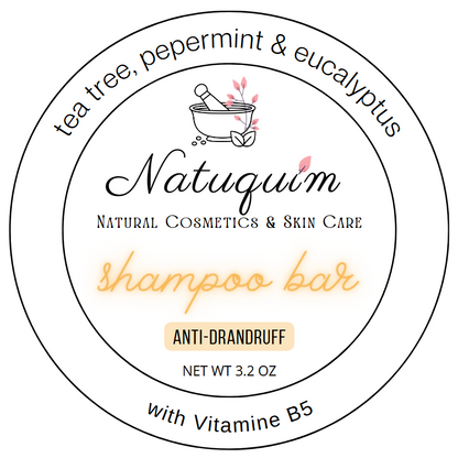 Hair Shampoo Bar