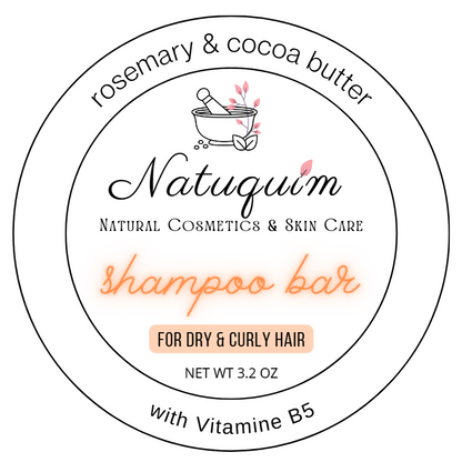 Hair Shampoo Bar