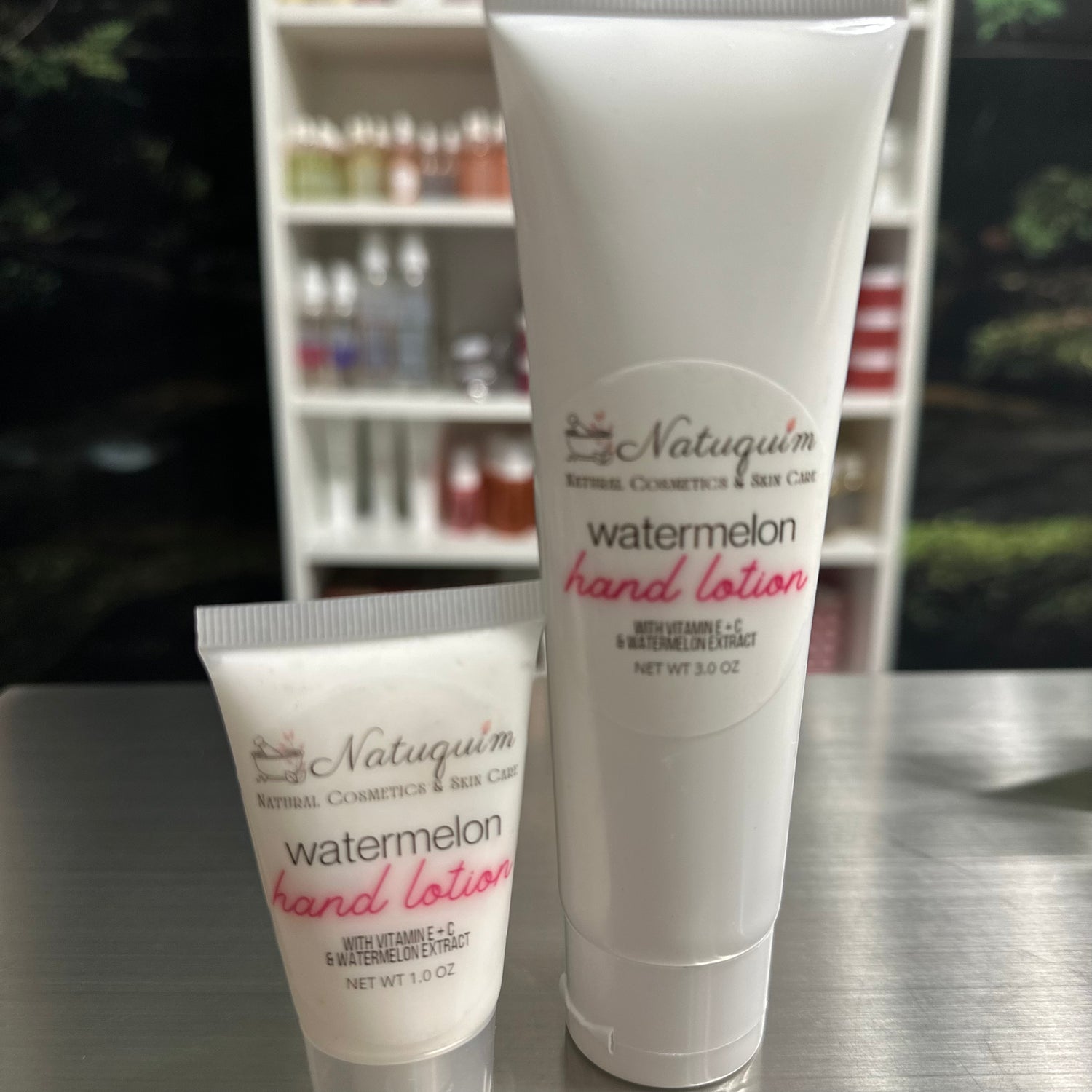 Hand Moisturizer Lotion