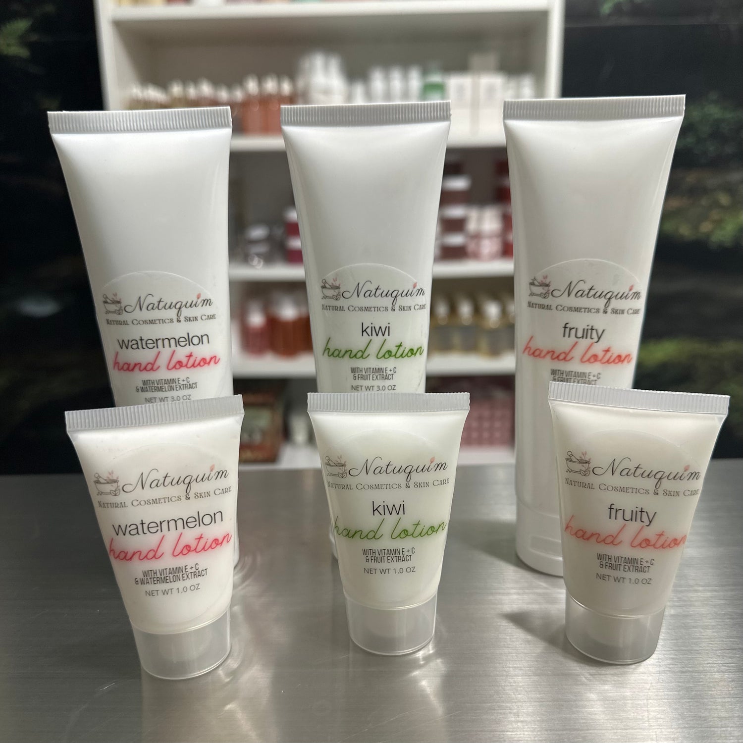 Hand Moisturizer Lotion