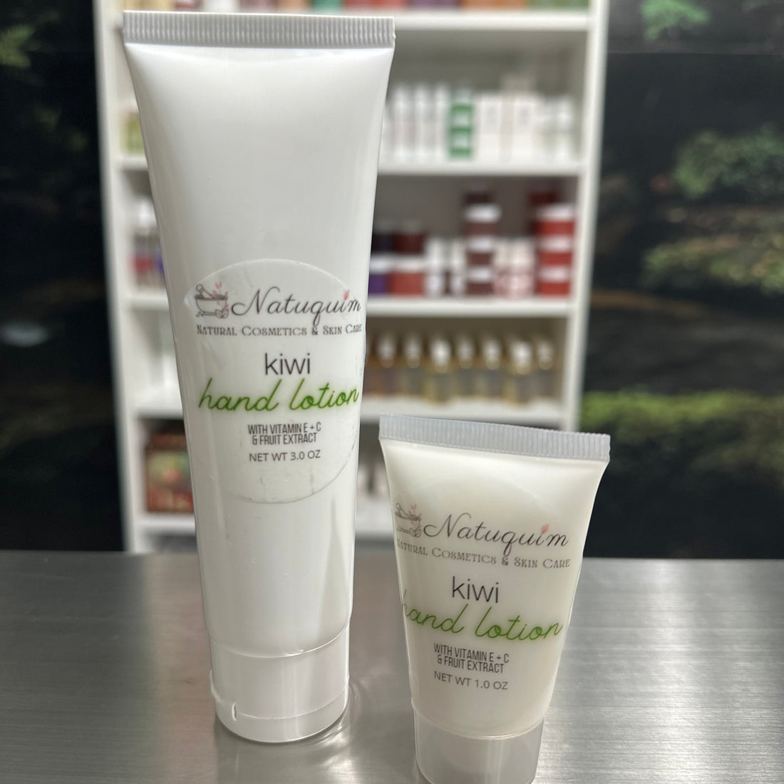 Hand Moisturizer Lotion