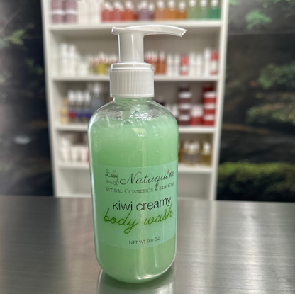 Jelly &amp; Creamy Body Wash