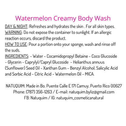 Jelly &amp; Creamy Body Wash