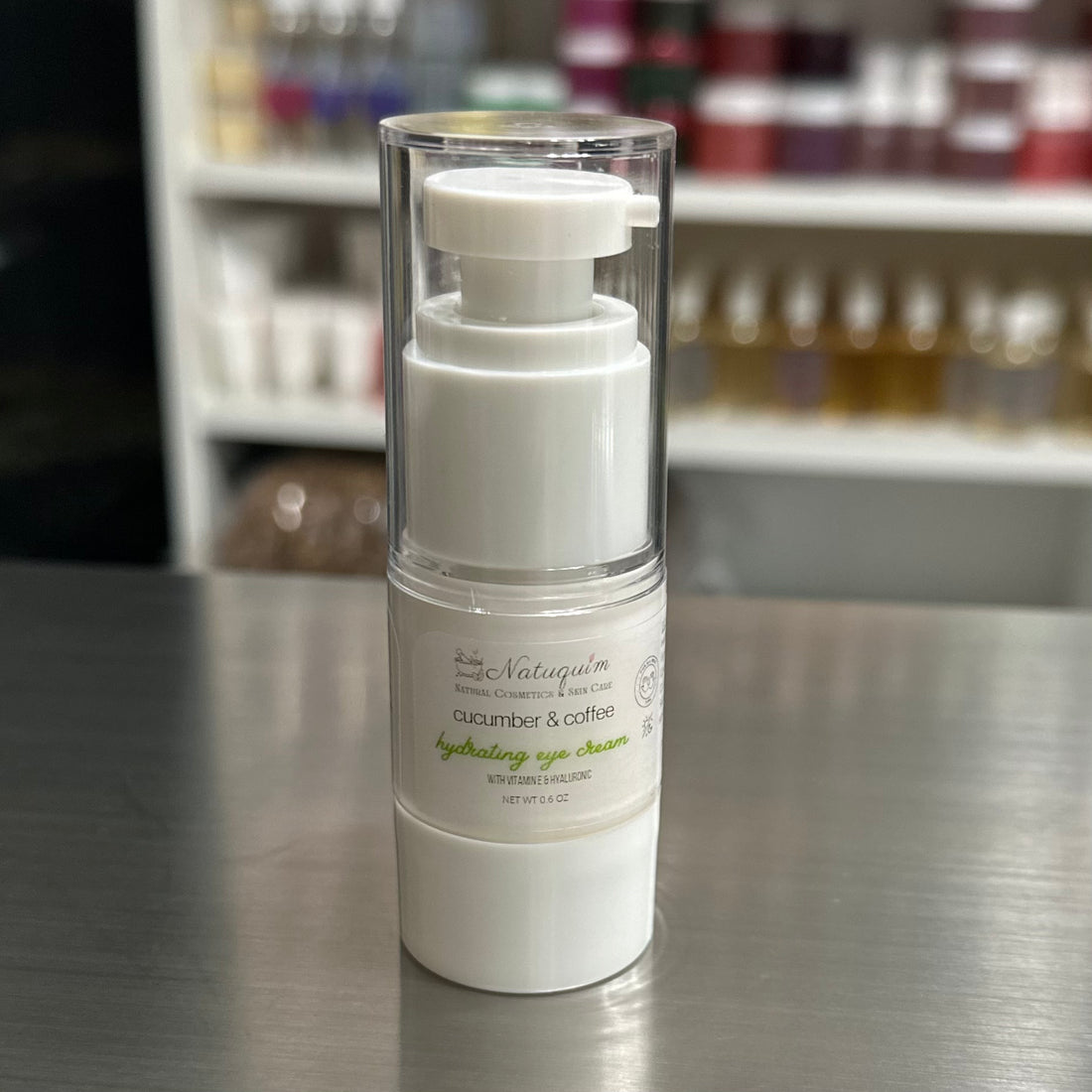 Hydrating Eye Cream