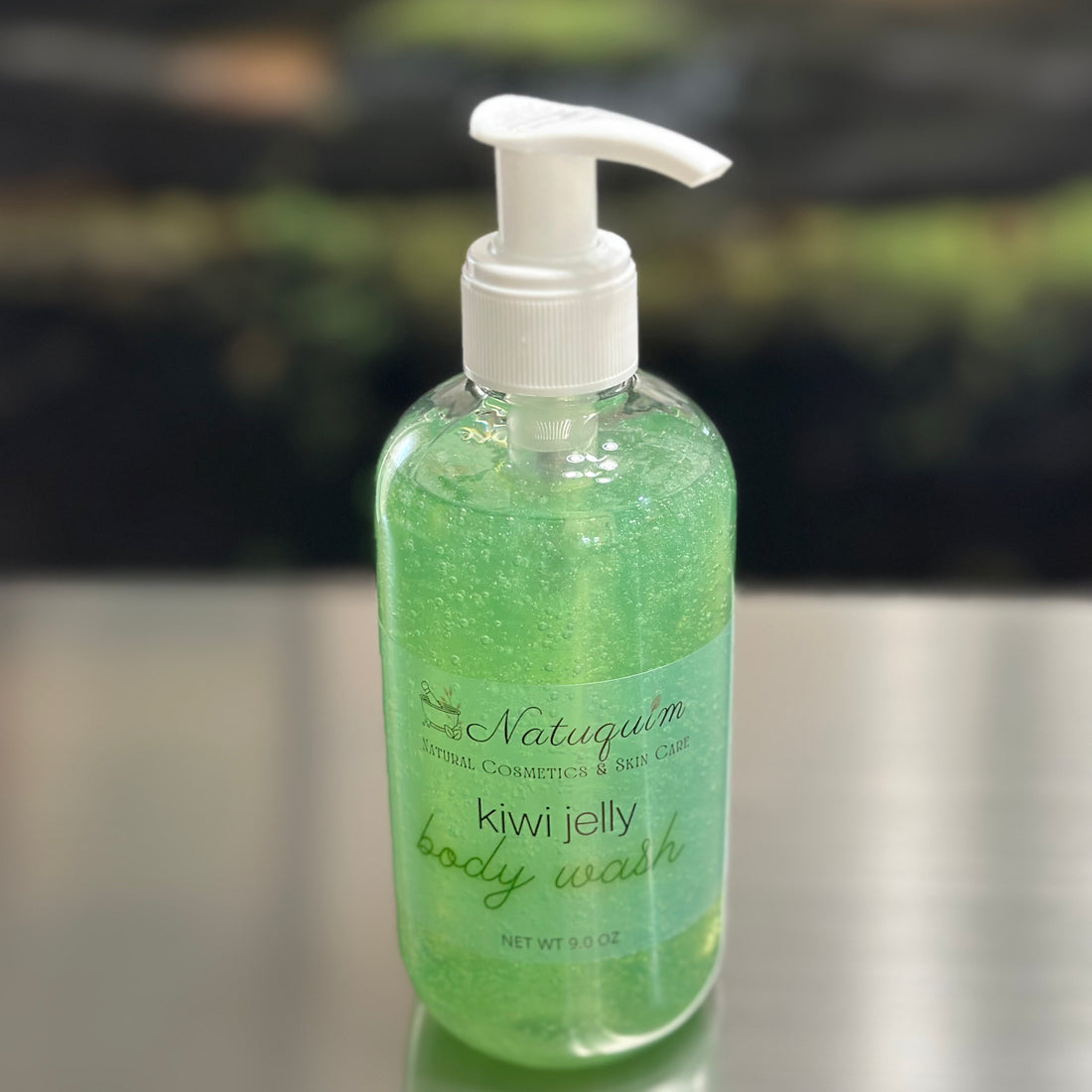 Jelly &amp; Creamy Body Wash