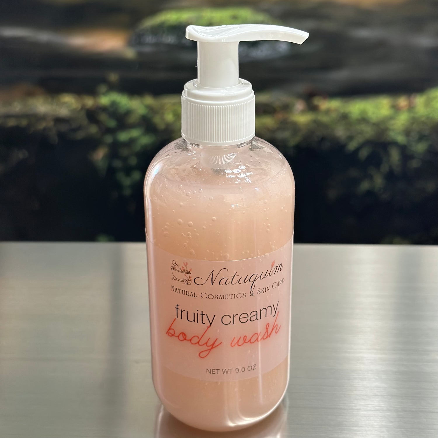 Jelly &amp; Creamy Body Wash