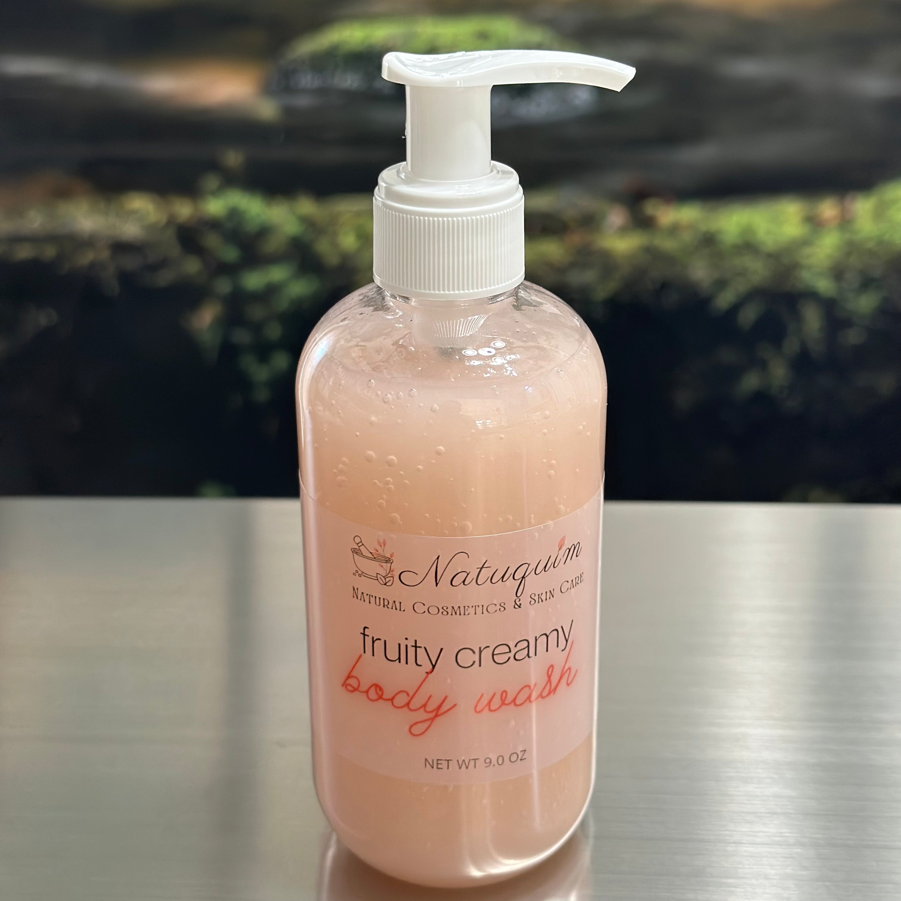 Jelly &amp; Creamy Body Wash
