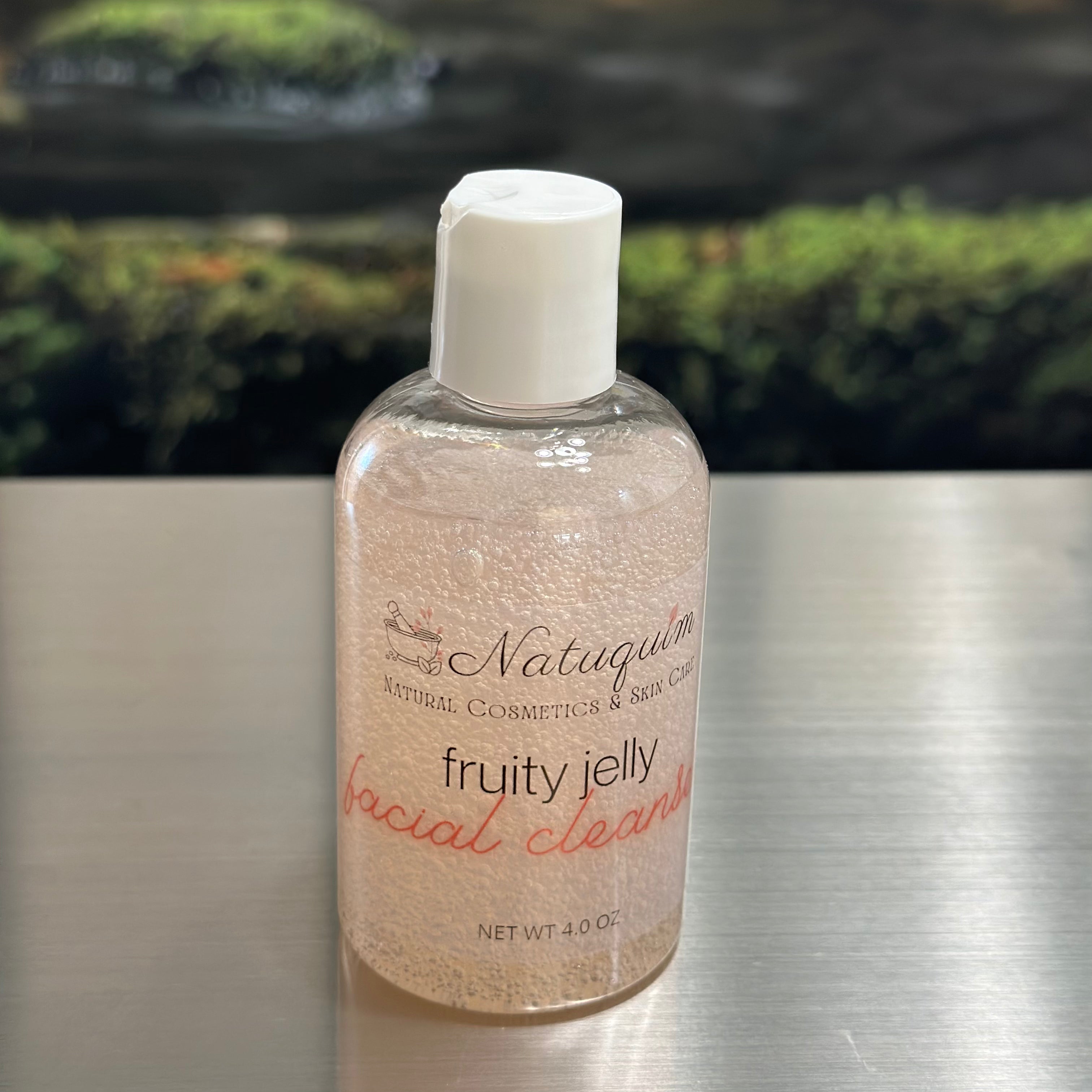 Jelly Facial Cleanser